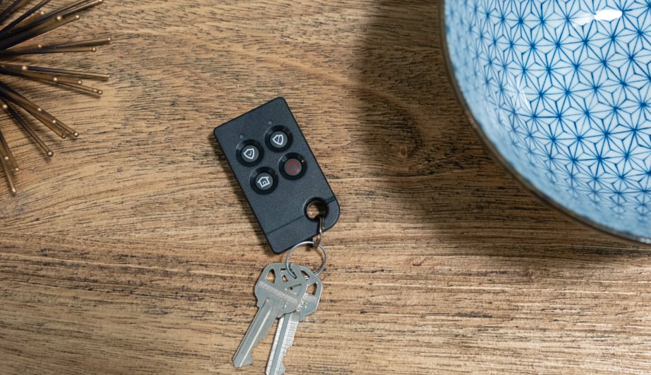 ADT Security System Keyfob in Rockford